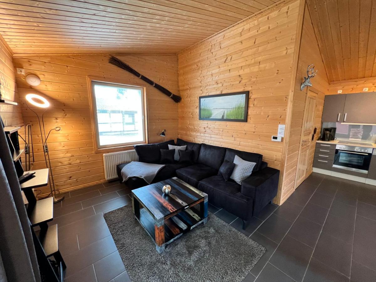 Ferienhaus Nordland Bachenbrock Экстерьер фото