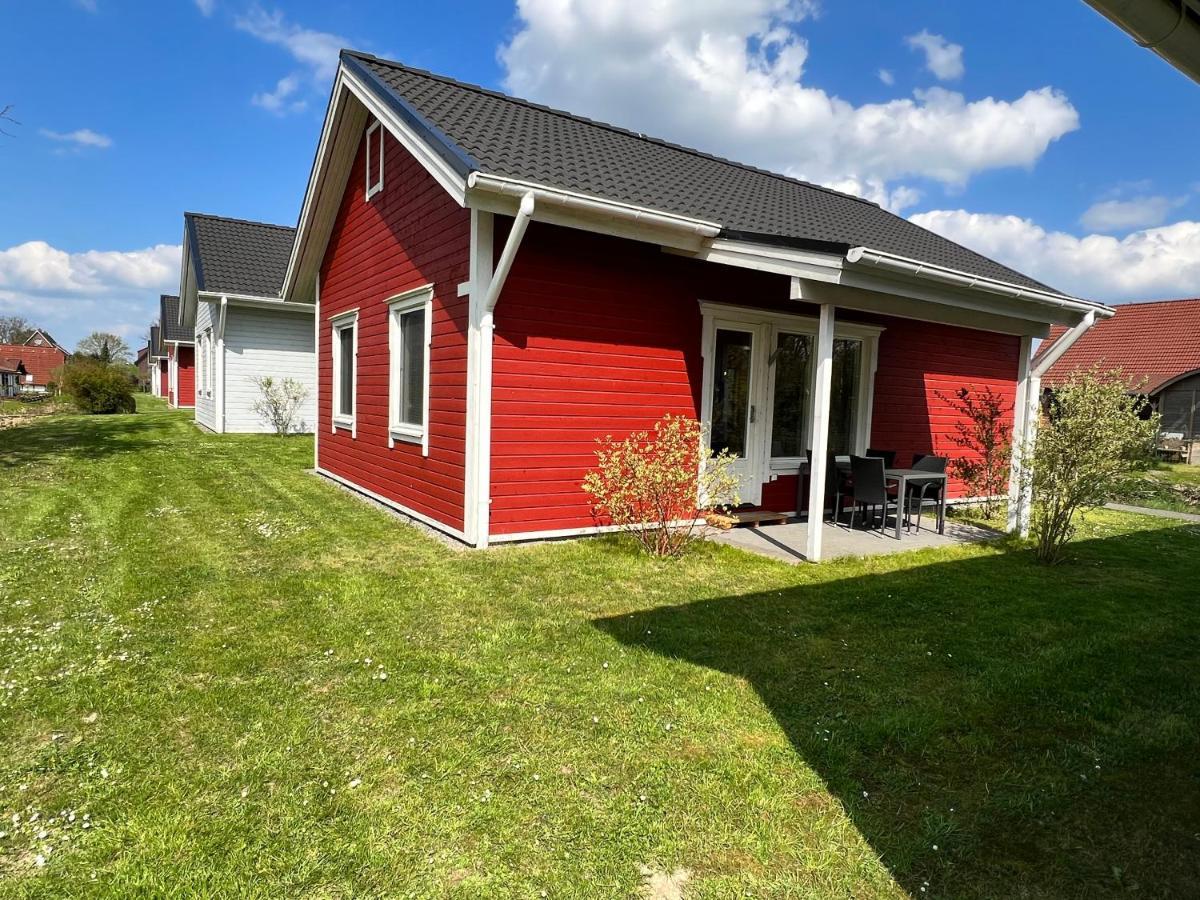 Ferienhaus Nordland Bachenbrock Экстерьер фото
