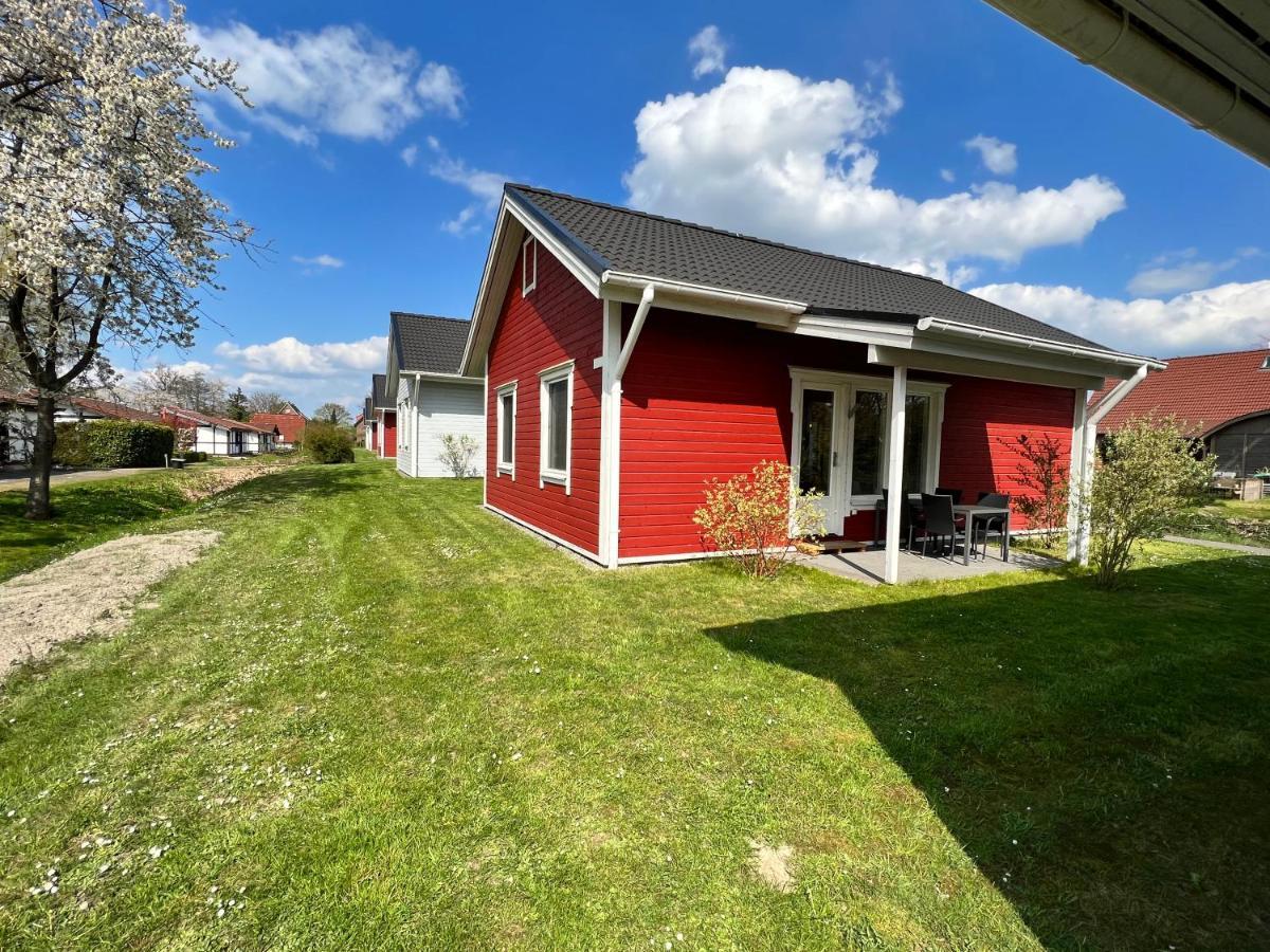 Ferienhaus Nordland Bachenbrock Экстерьер фото