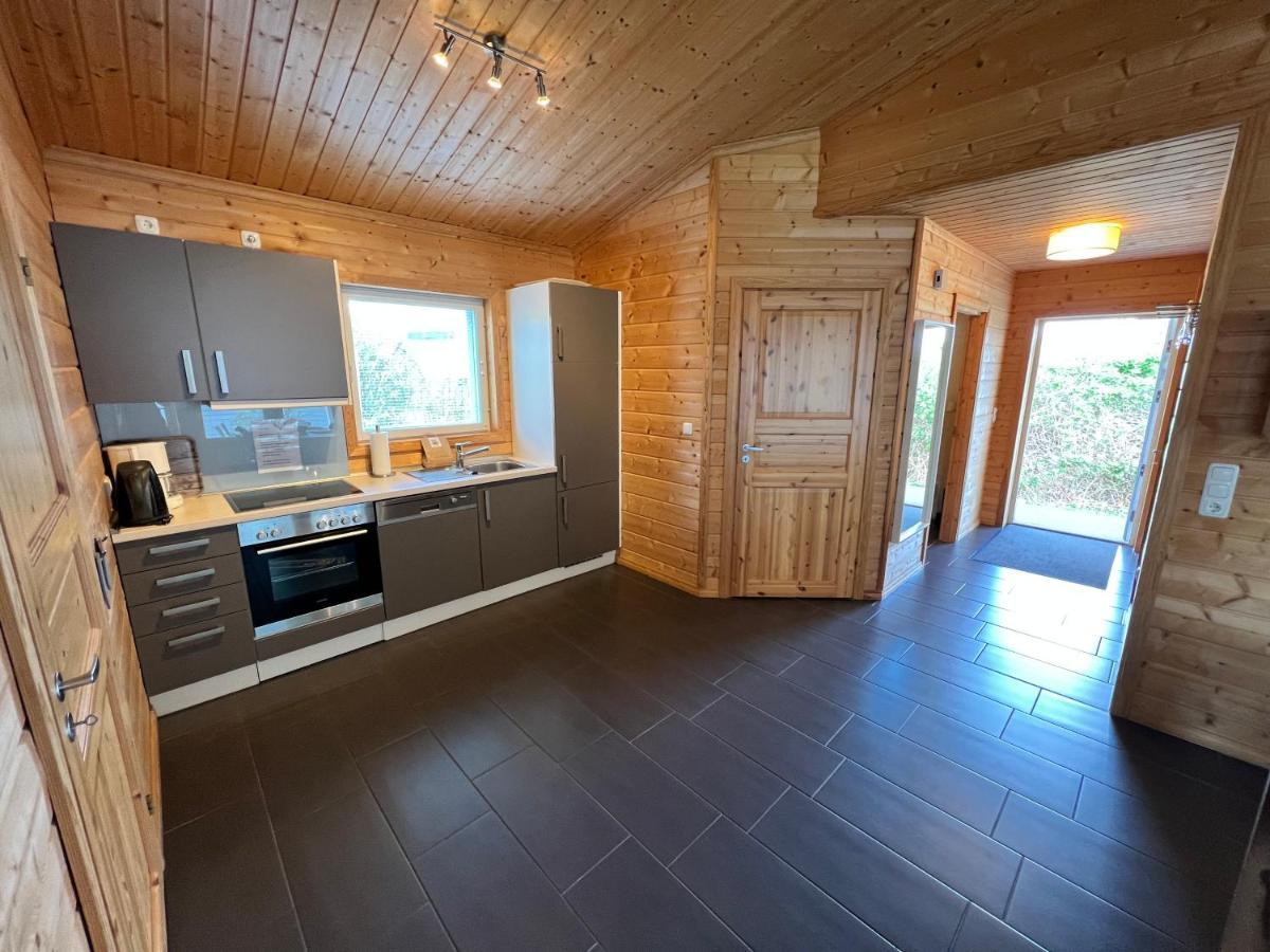 Ferienhaus Nordland Bachenbrock Экстерьер фото