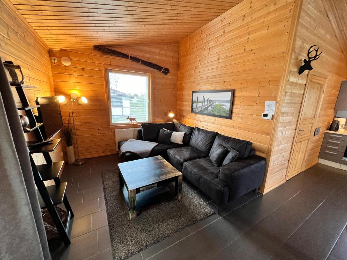 Ferienhaus Nordland Bachenbrock Экстерьер фото
