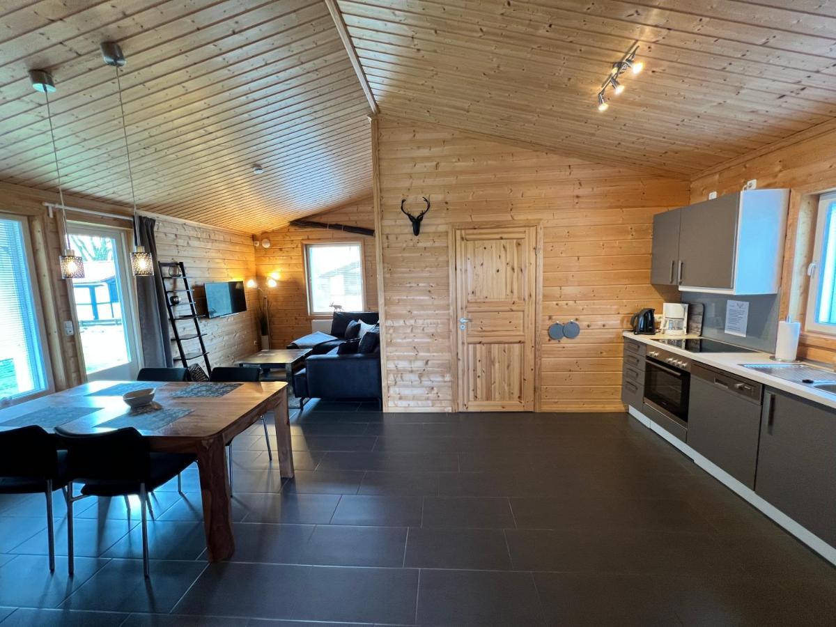 Ferienhaus Nordland Bachenbrock Экстерьер фото