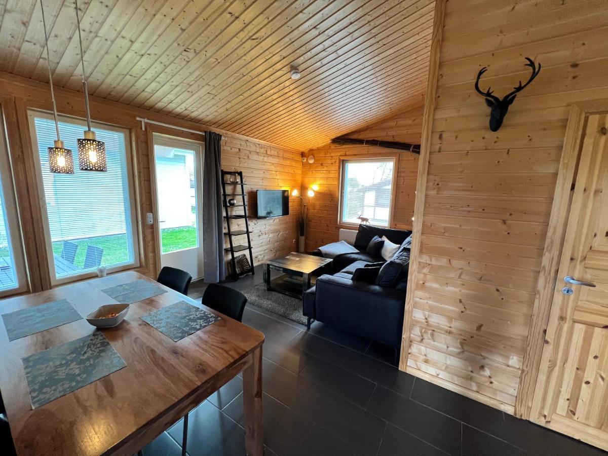 Ferienhaus Nordland Bachenbrock Экстерьер фото