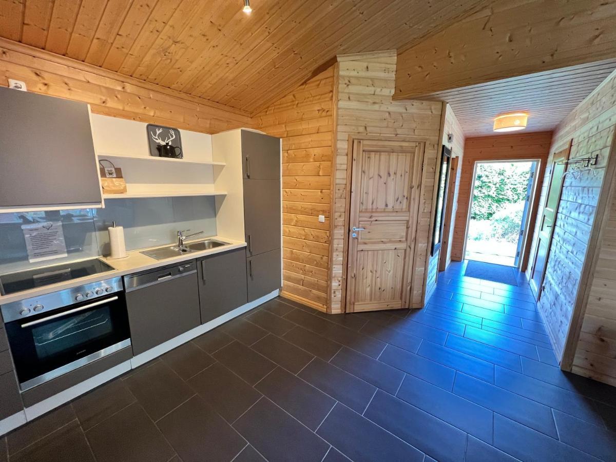 Ferienhaus Nordland Bachenbrock Экстерьер фото