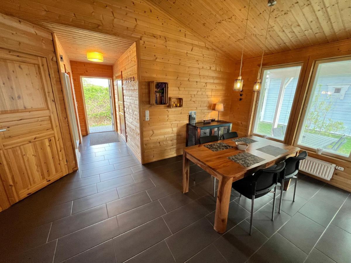 Ferienhaus Nordland Bachenbrock Экстерьер фото