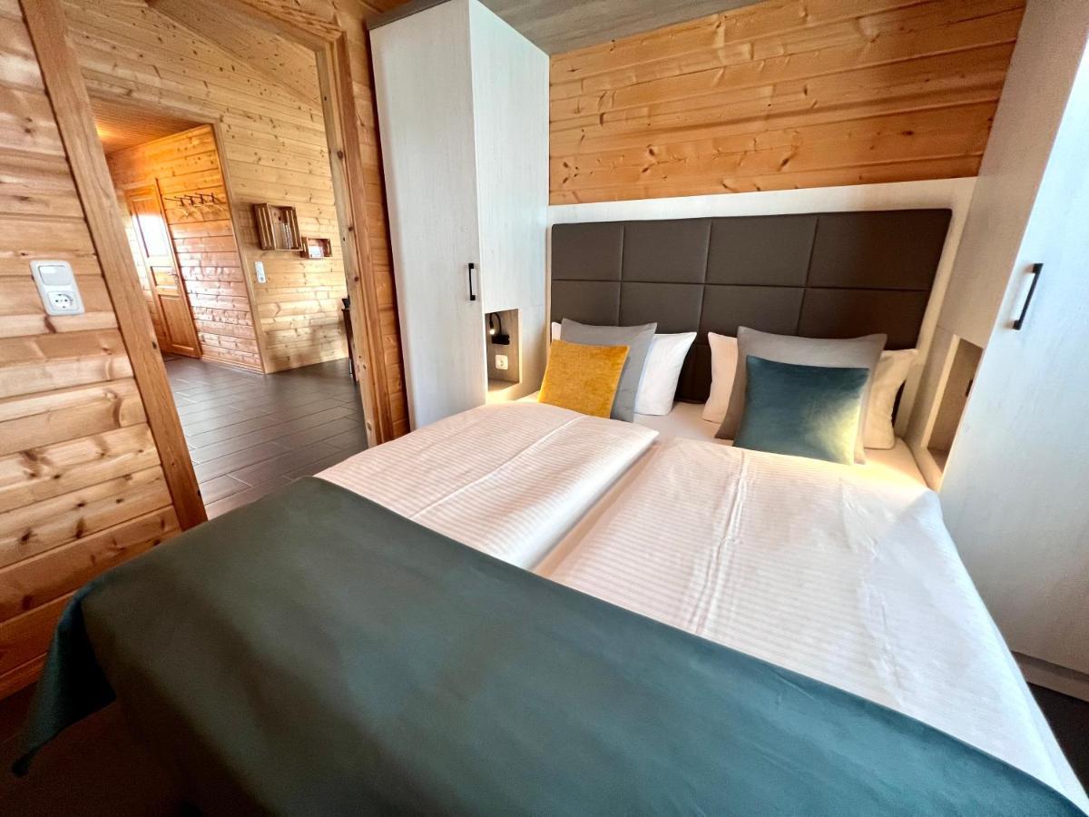 Ferienhaus Nordland Bachenbrock Экстерьер фото