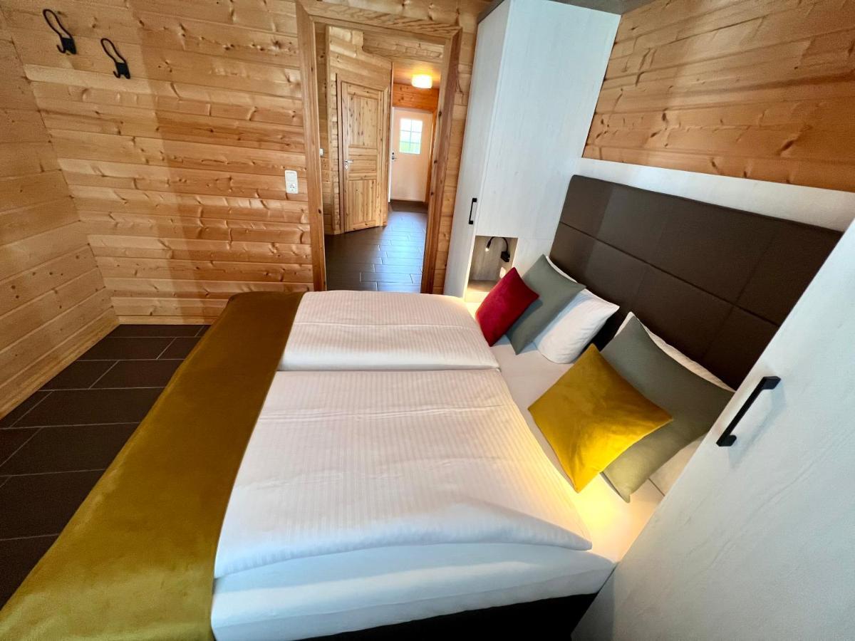Ferienhaus Nordland Bachenbrock Экстерьер фото