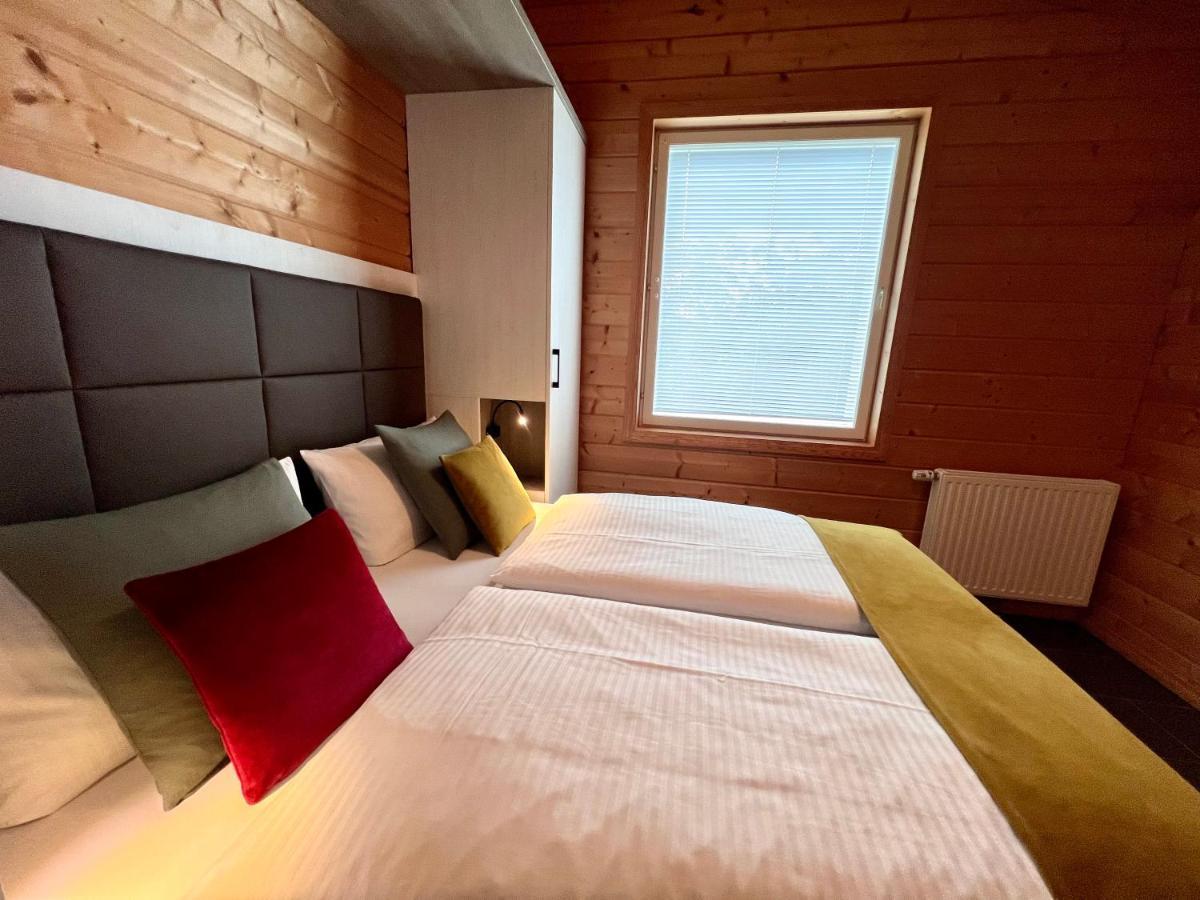 Ferienhaus Nordland Bachenbrock Экстерьер фото