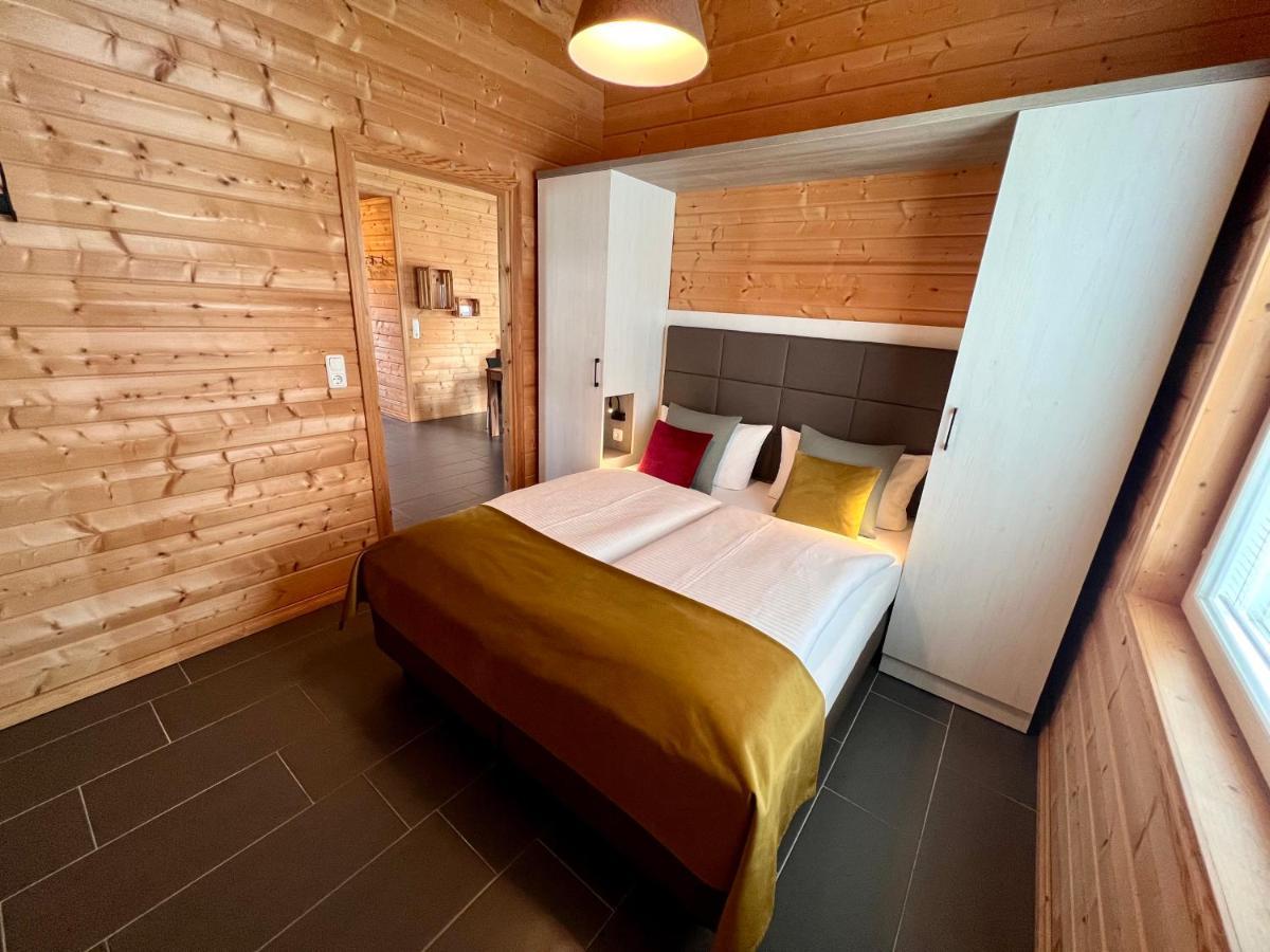 Ferienhaus Nordland Bachenbrock Экстерьер фото