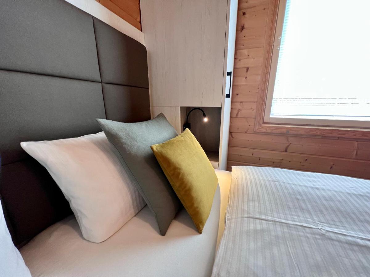 Ferienhaus Nordland Bachenbrock Экстерьер фото