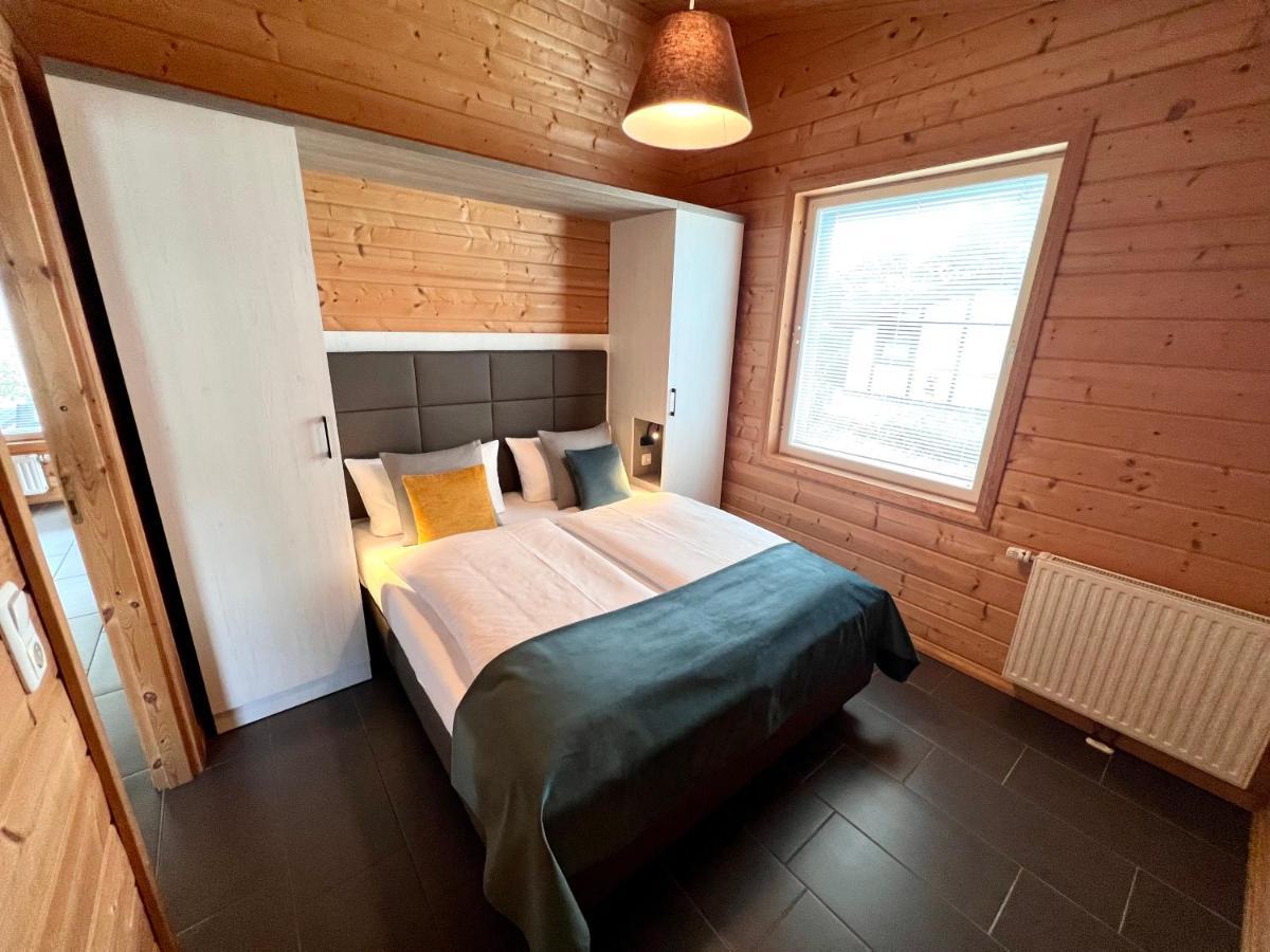 Ferienhaus Nordland Bachenbrock Экстерьер фото