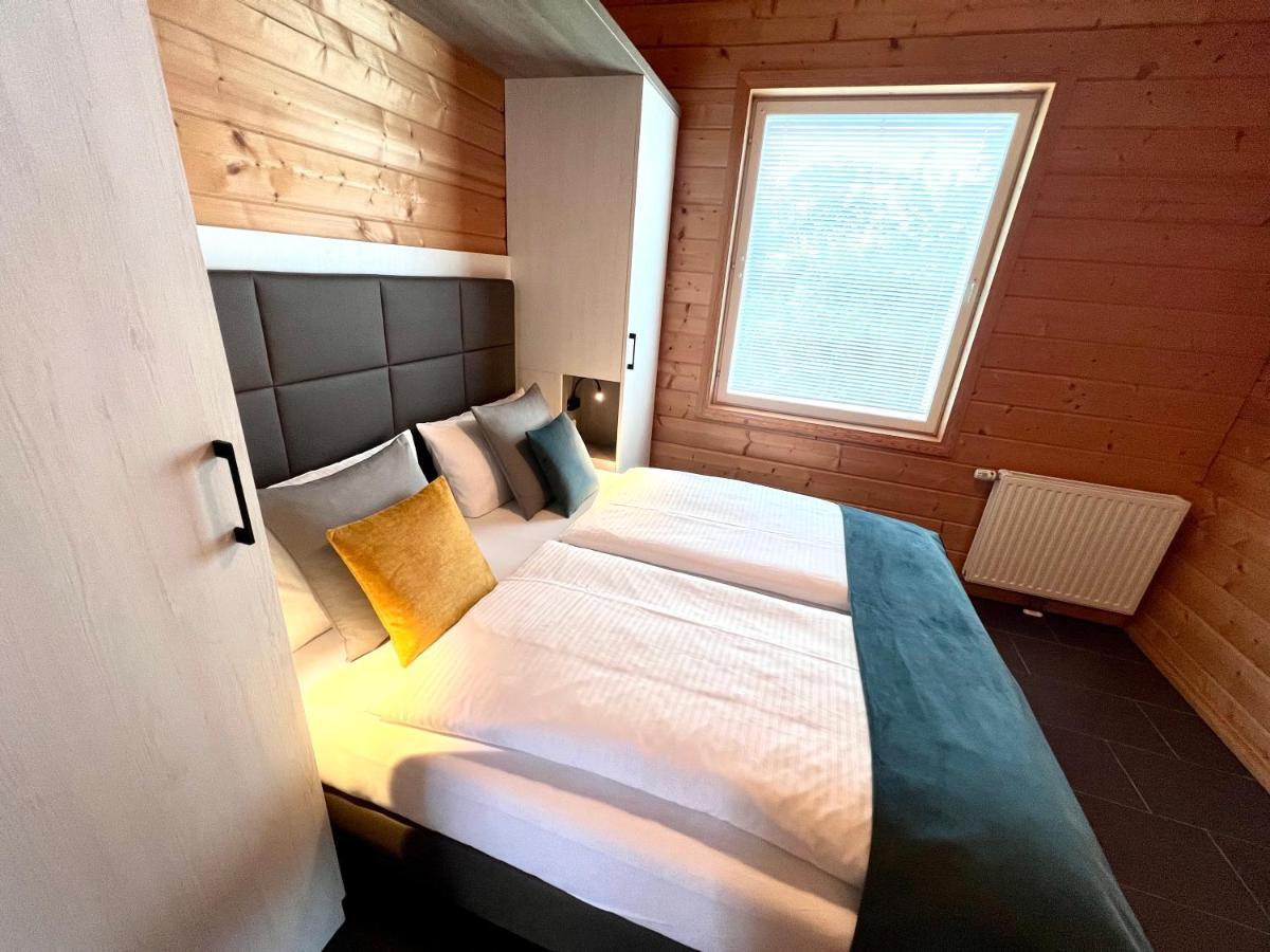 Ferienhaus Nordland Bachenbrock Экстерьер фото