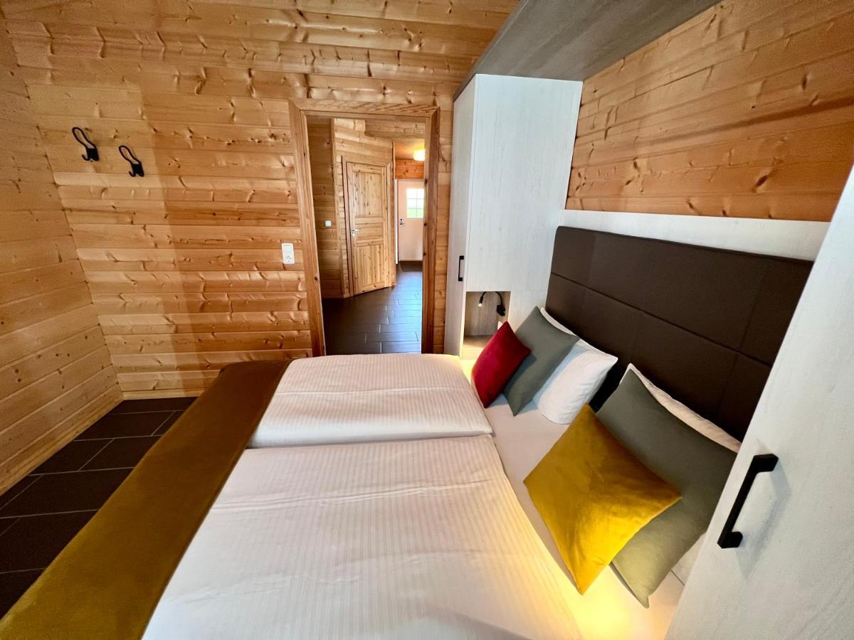 Ferienhaus Nordland Bachenbrock Экстерьер фото
