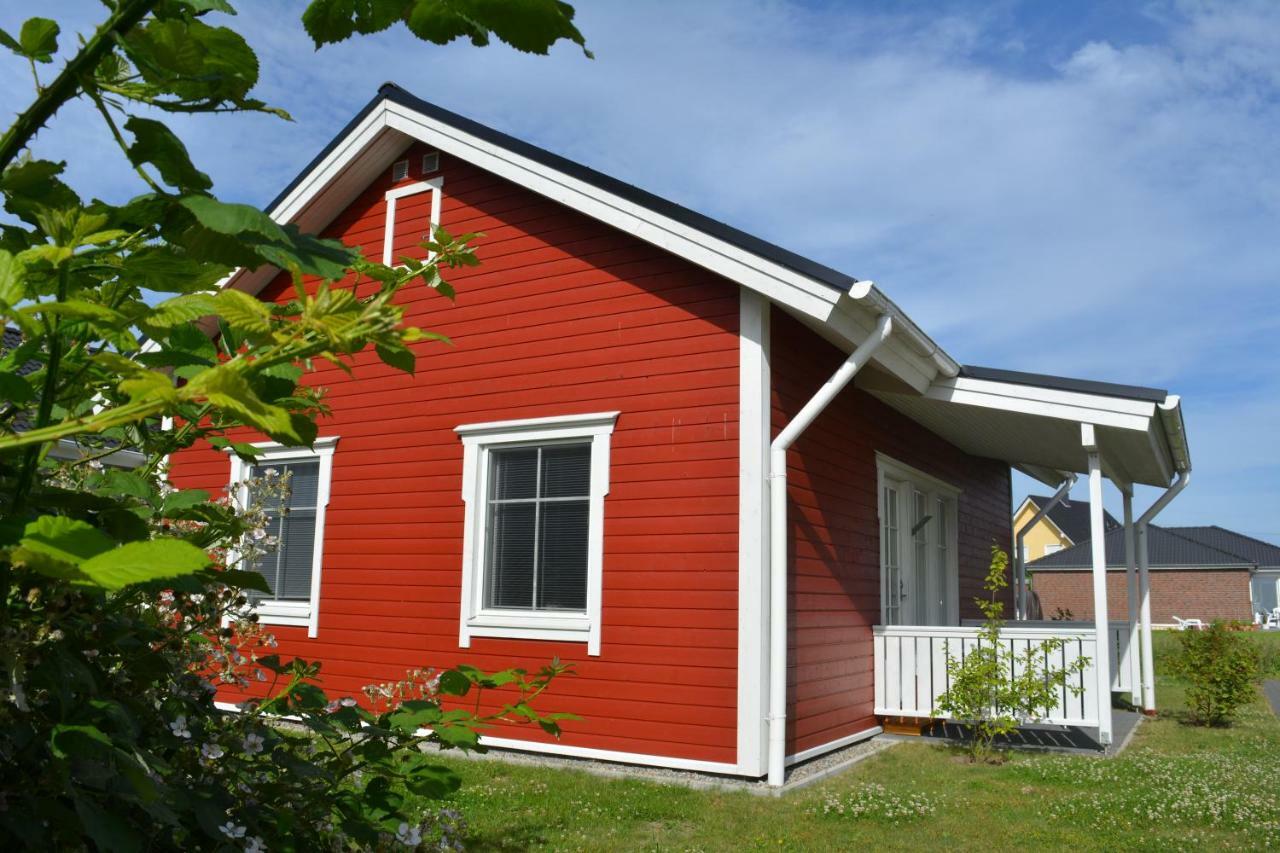 Ferienhaus Nordland Bachenbrock Экстерьер фото