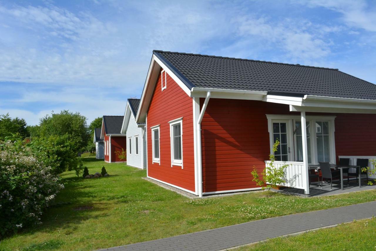 Ferienhaus Nordland Bachenbrock Экстерьер фото