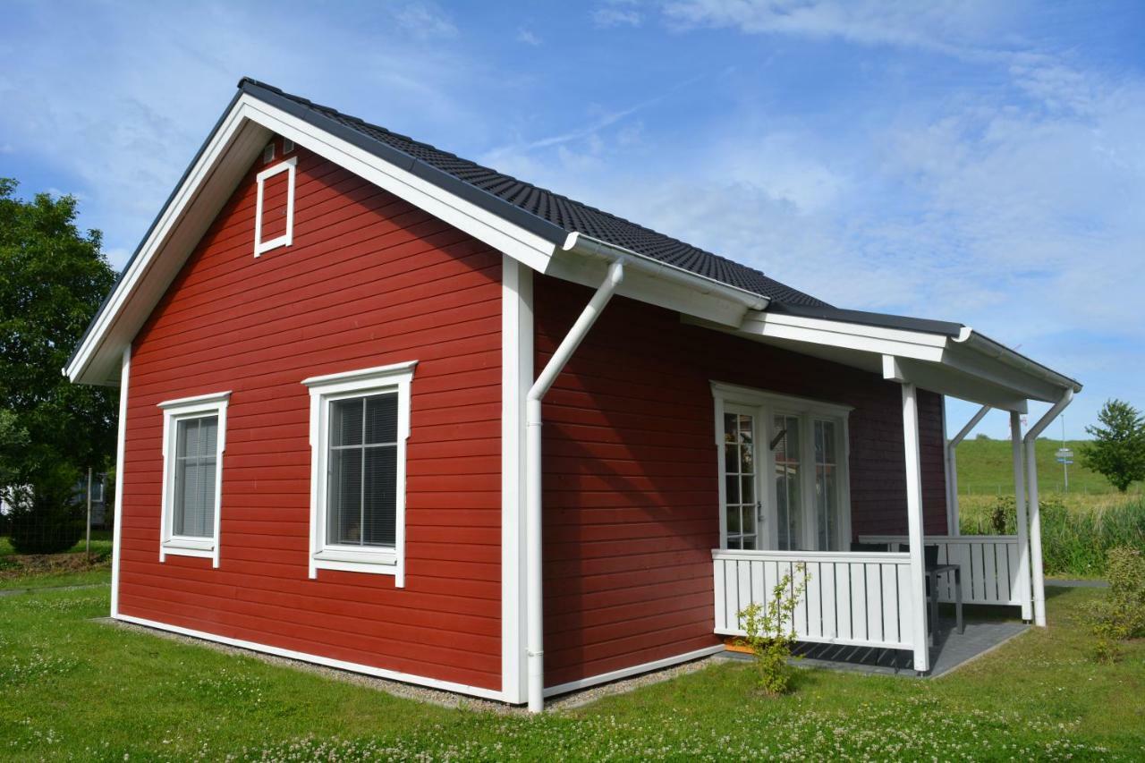 Ferienhaus Nordland Bachenbrock Экстерьер фото